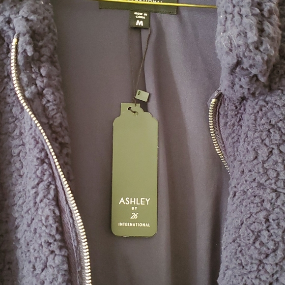 Teddy jacket - Picture 2 of 4